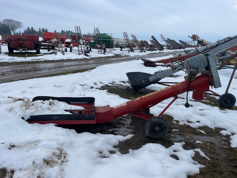 Augers/Conveyers  Westfield Transfer Auger - 8" x 9ft Photo